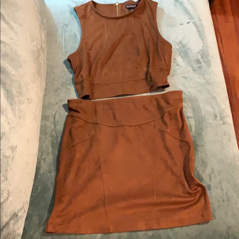 Express 2 piece